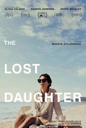 THE LOST DAUGHTER (2021) ลูกสาวที่สาบสูญ