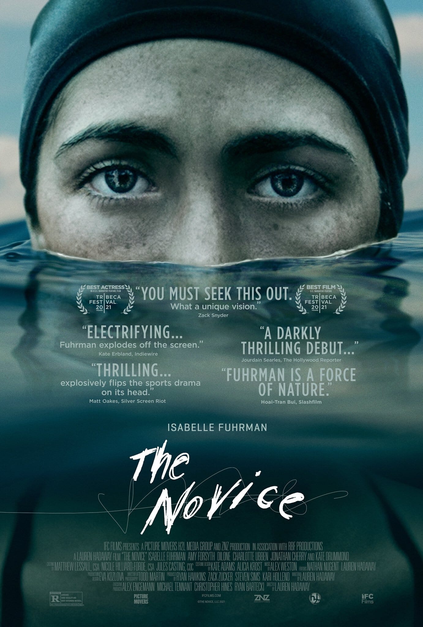 The Novice (2021) ฝันให้ไกล คลั่งให้สุด