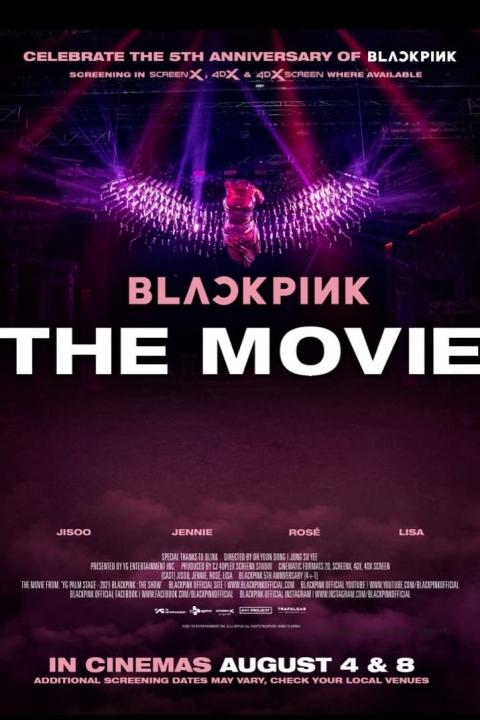 BLACKPINK THE MOVIE (2021) แบล็กพิงก์ เดอะ มูฟวี่ [ซับไทย]