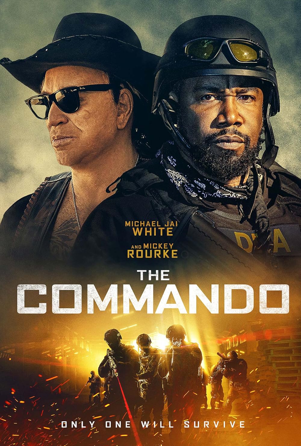THE COMMANDO (2022)