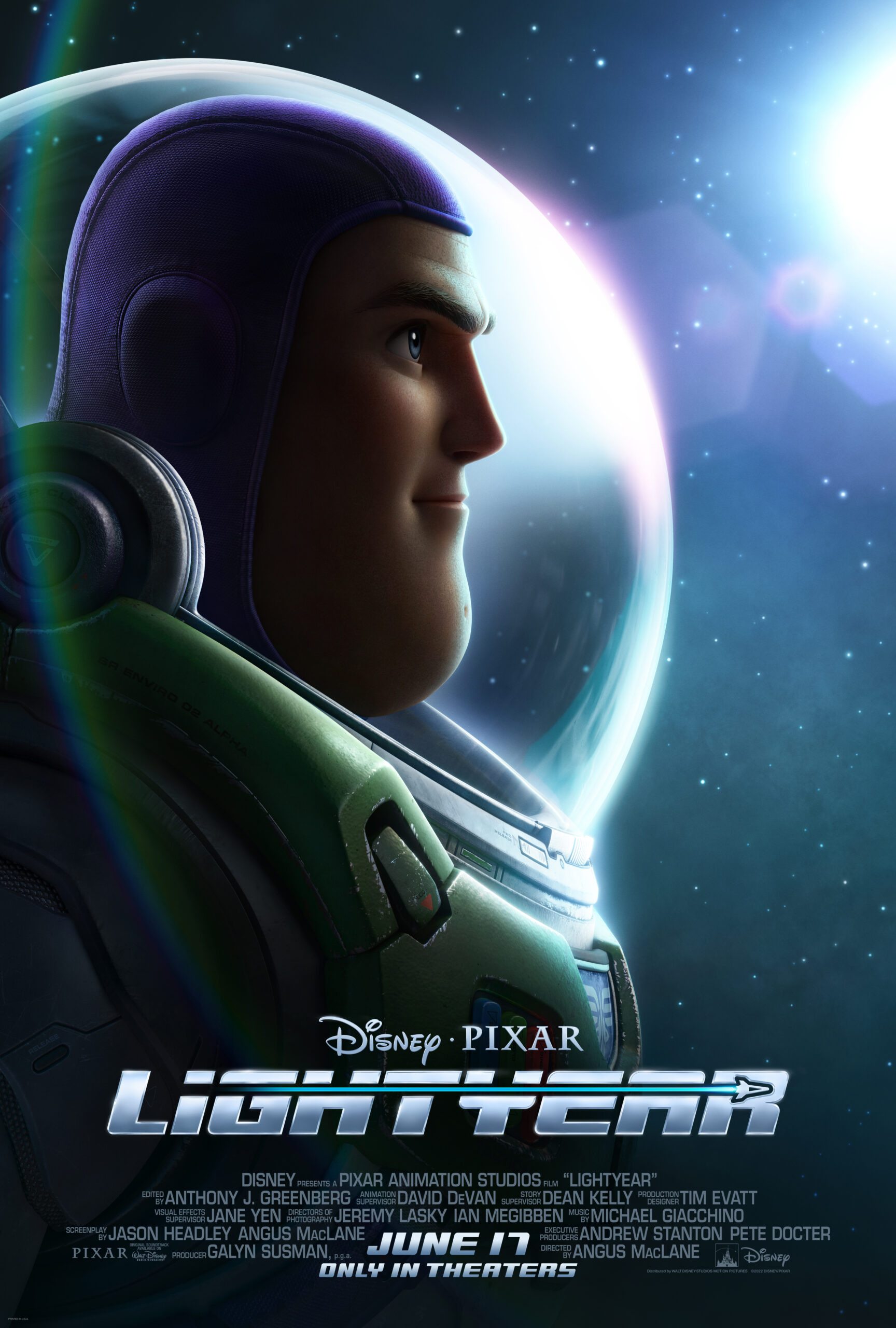 Buzz Lightyear (2022) บัซ ไลท์เยียร์