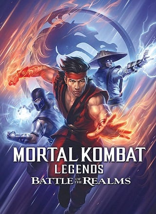 Mortal Kombat Legends Battle of the Realms (2021) บรรยายไทย
