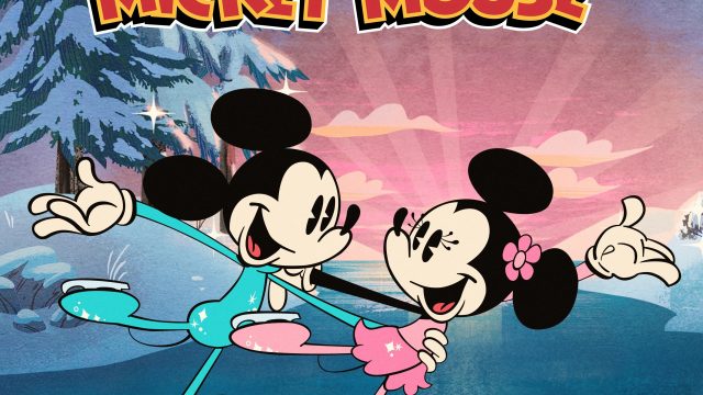 THE WONDERFUL WINTER OF MICKEY MOUSE (2022)