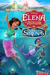 ELENA OF AVALOR THE SECRET LIFE OF SIRENAS (2018)