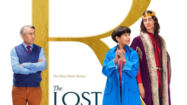 THE LOST KING (2022)