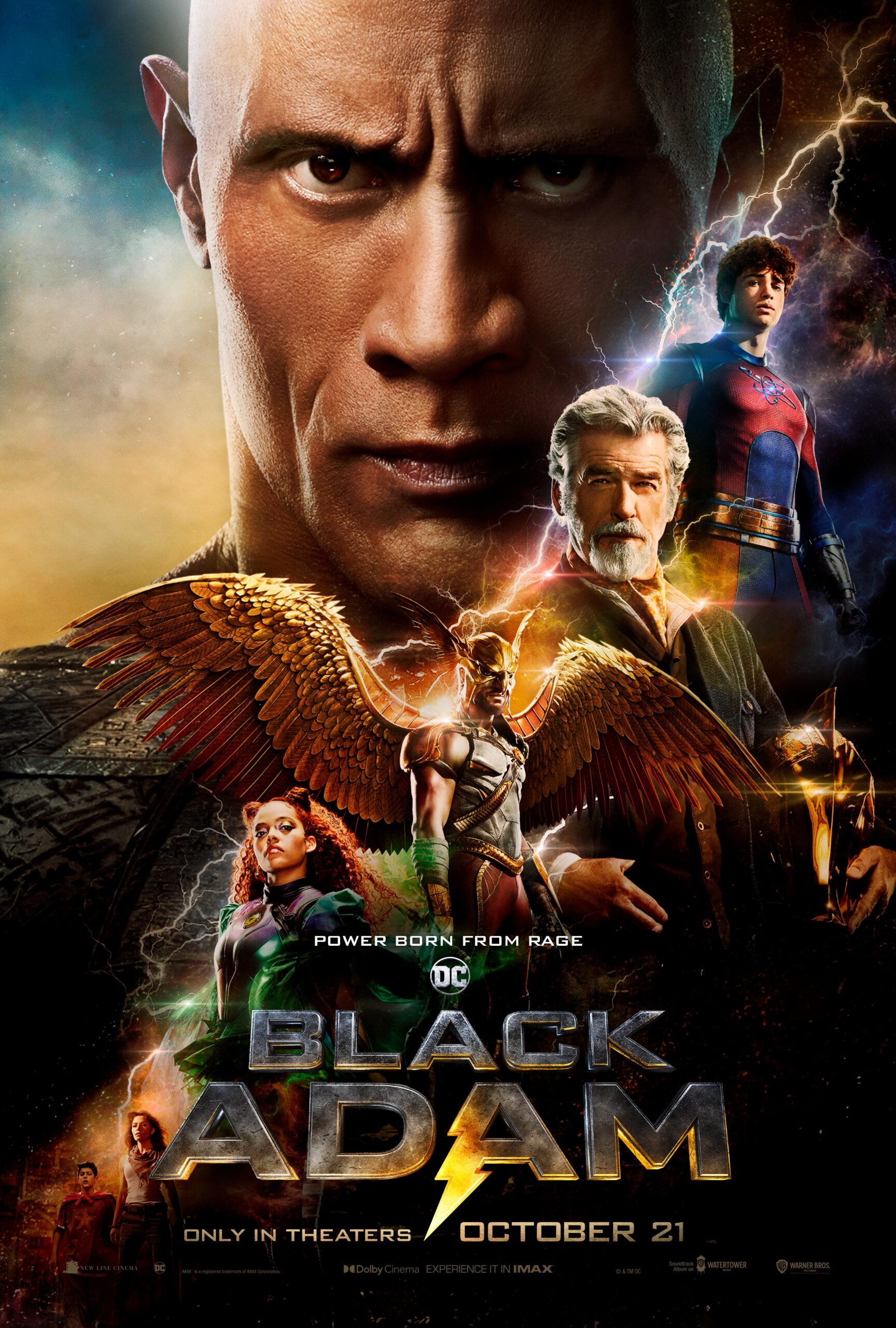 BLACK ADAM (2022) แบล็ก อดัม