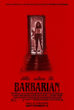 BARBARIAN (2022) บ้านเช่าสยองขวัญ