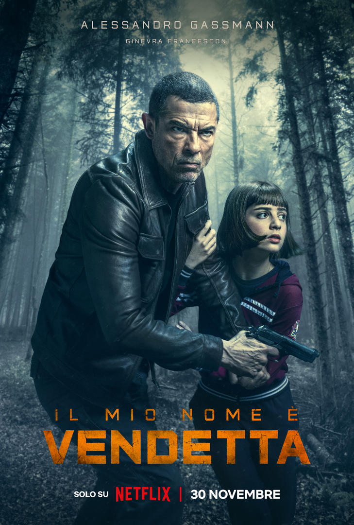 MY NAME IS VENDETTA (2022) ในนามของความแค้น
