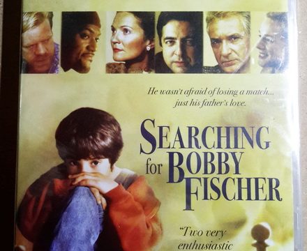 SEACHING FOR BOBBY FISCHER (1993) เจ้าหมากรุก ซับไทย