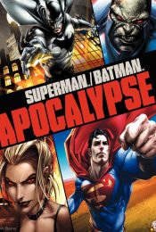 SUPERMAN BATMAN APOCALYPSE (2010) ซูเปอร์แมน กับ แบทแมน ศึกวันล้างโลก พากย์ไทย