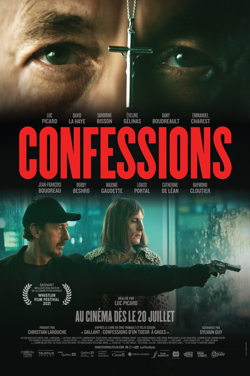 Confessions (2022) ซับไทย