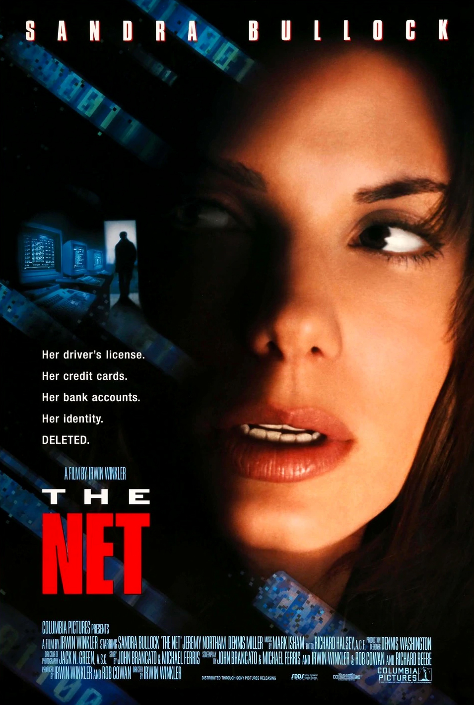 The Net (1995) เดอะเน็ท อินเตอร์เน็ตนรก ซับไทย