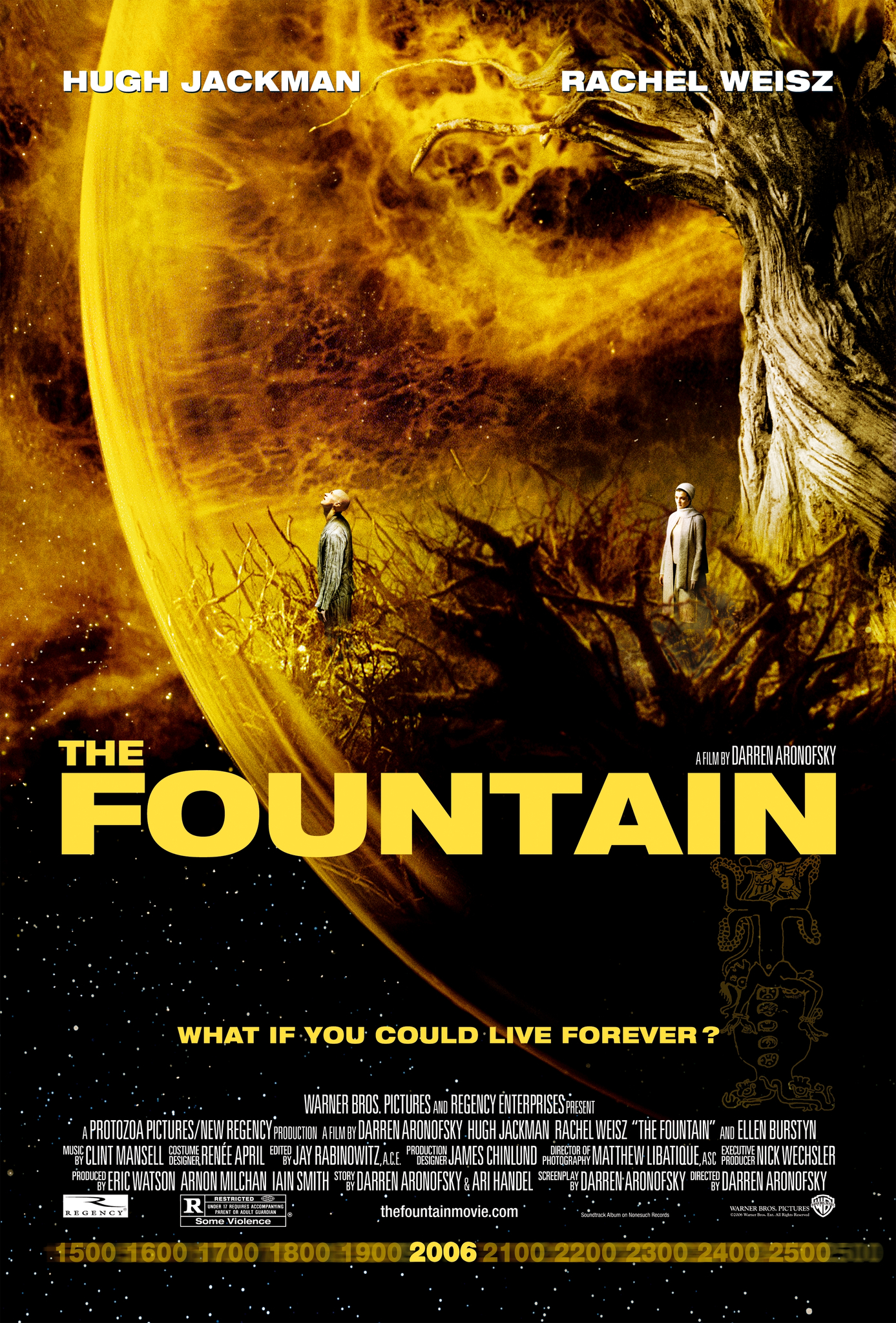 The Fountain (2006) เดอะ ฟาวเทน อมตะรักชั่วนิรันดร์ ซับไทย
