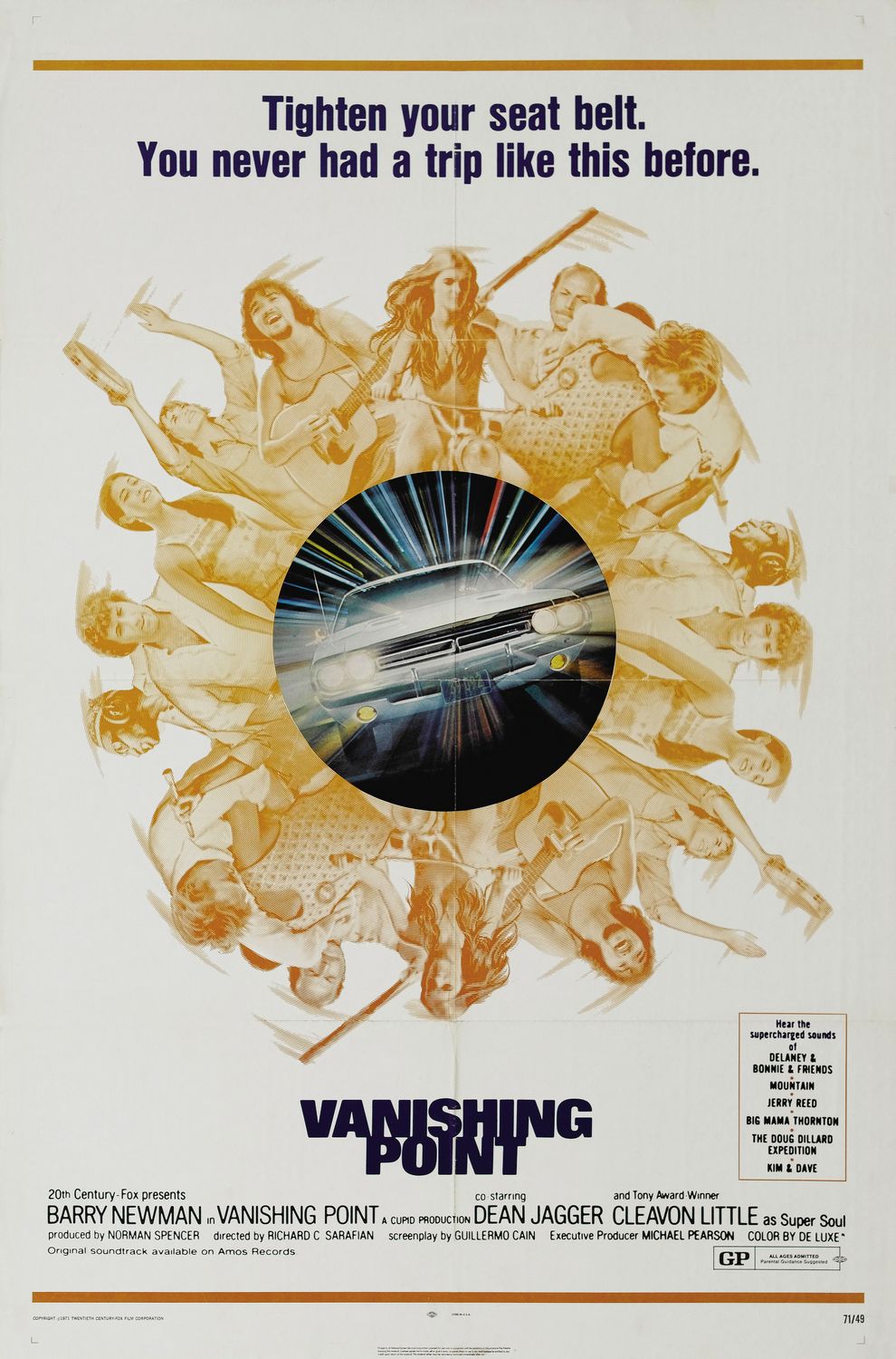 VANISHING POINT (2015) วานิชชิ่ง พอยท์ พากย์ไทย