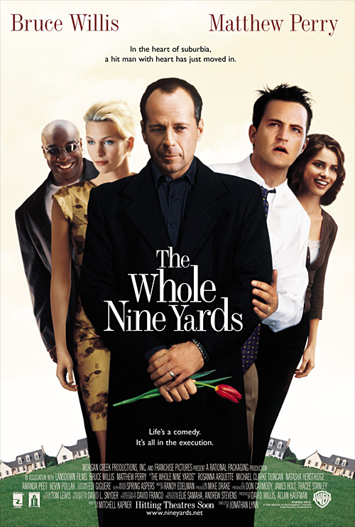 THE WHOLE NINE YARDS (2000) อึดไม่เกิน 9 หลา พากย์ไทย