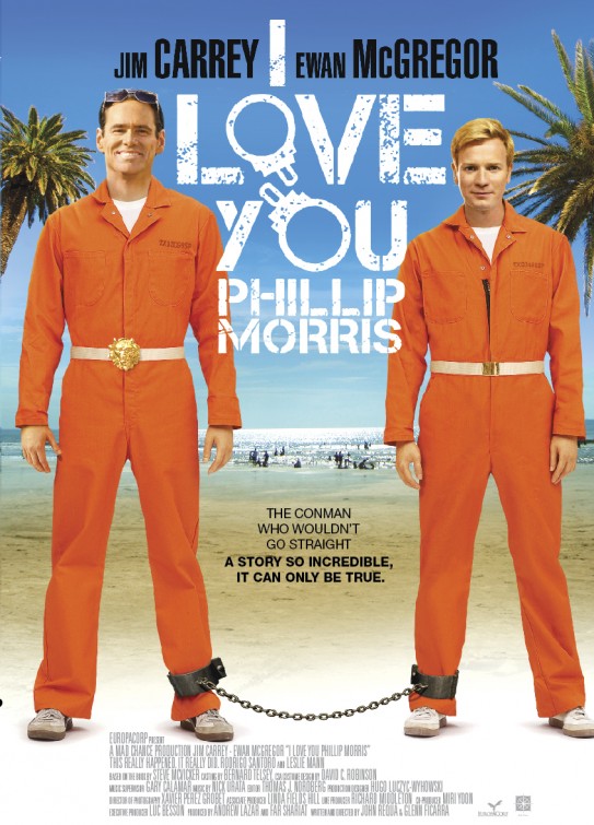 I Love You Phillip Morris (2009) รักนะ…นายมอริส พากย์ไทย