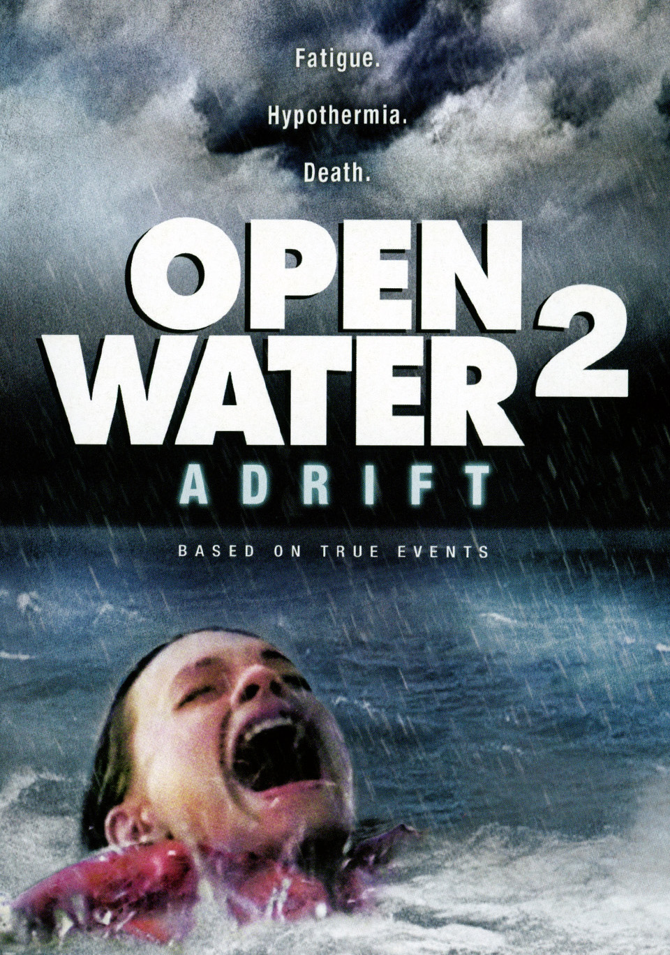 Open Water 2 Adrift (2006) วิกฤตหนีตาย ลึกเฉียดนรก ภาค2 พากย์ไทย