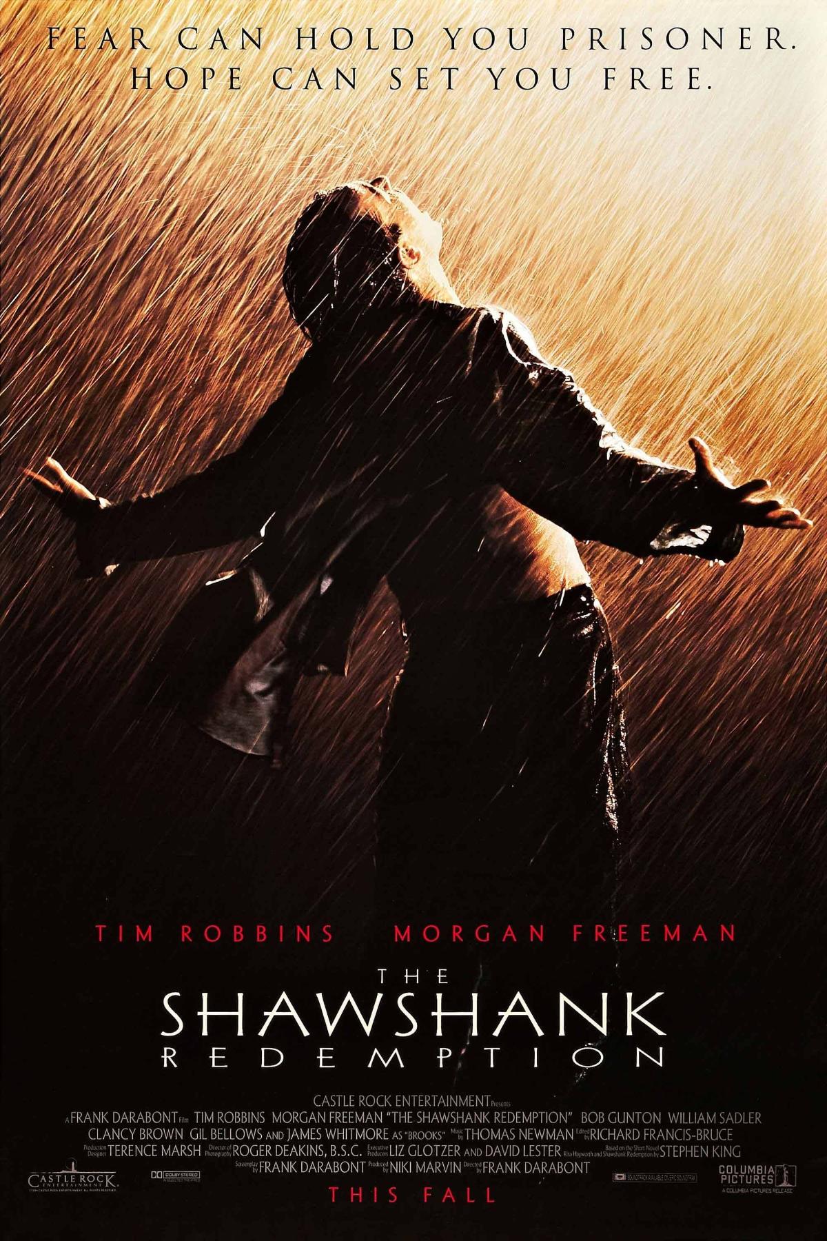 THE SHAWSHANK REDEMPTION (1994) ชอว์แชงค์ มิตรภาพ ความหวัง ความรุนแรง พากย์ไทย