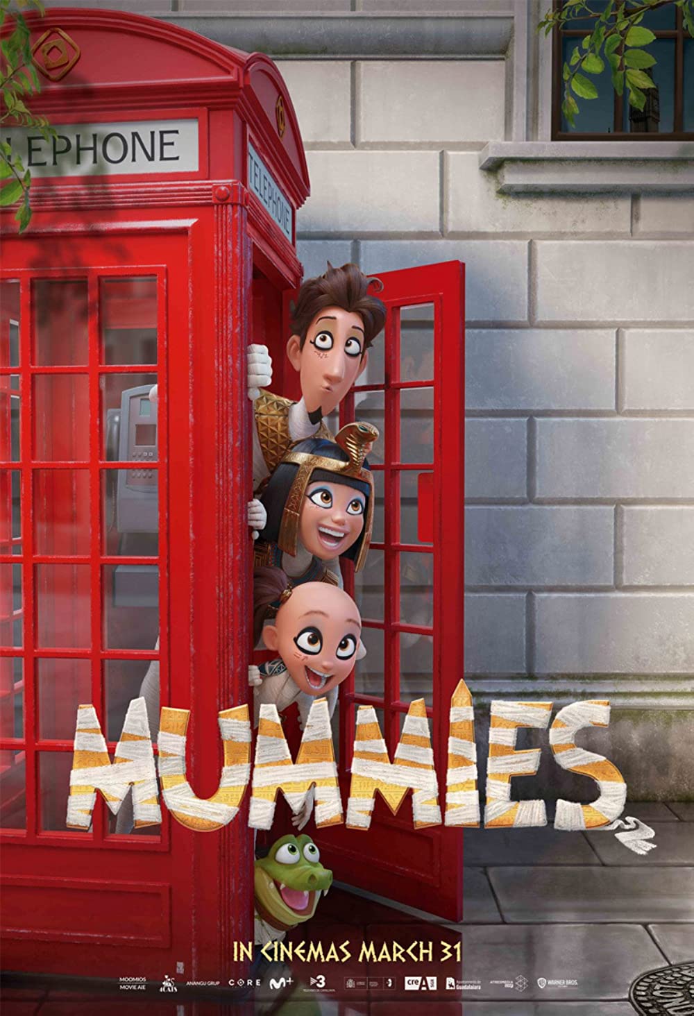 MUMMIES (2023) มัมมี่ส์ ซับไทย