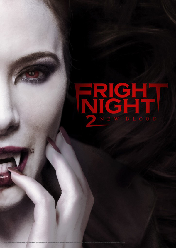 FRIGHT NIGHT 2 NEW BLOOD (2013) คืนนี้ผีมาตามนัด 2 ดุฝังเขี้ยว พากย์ไทย