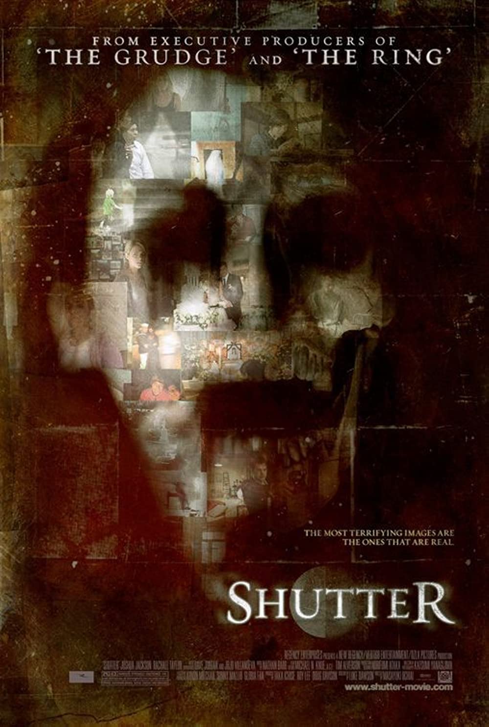 SHUTTER (2008) ชัตเตอร์ แรงอาฆาต ภาพวิญญาณสยอง ซับไทย