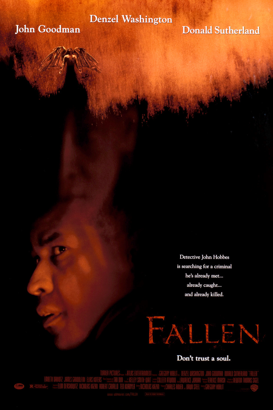 FALLEN (1998) ฉุดนรกสยองโหด พากย์ไทย