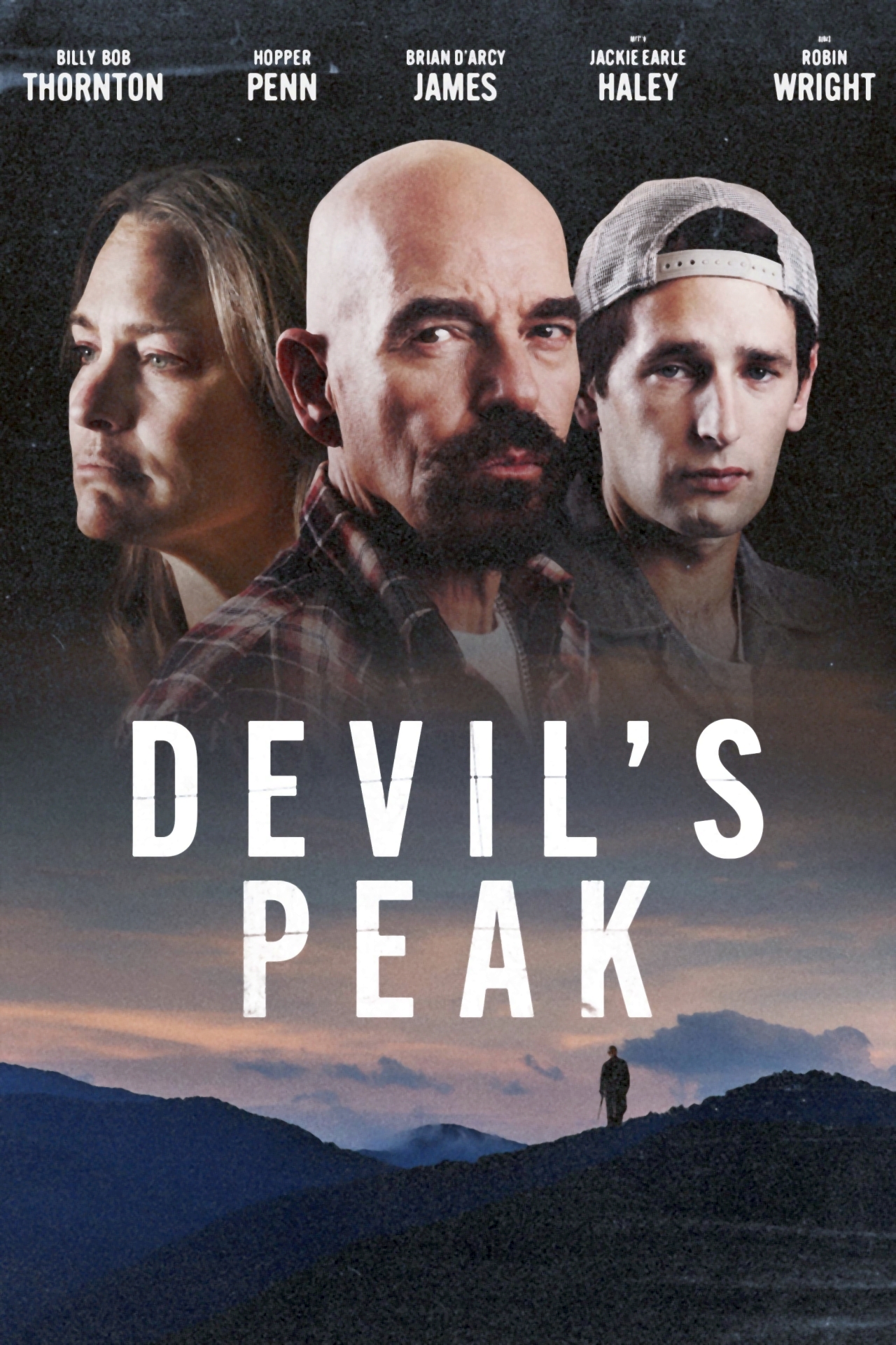 Devil’s Peak (2023)