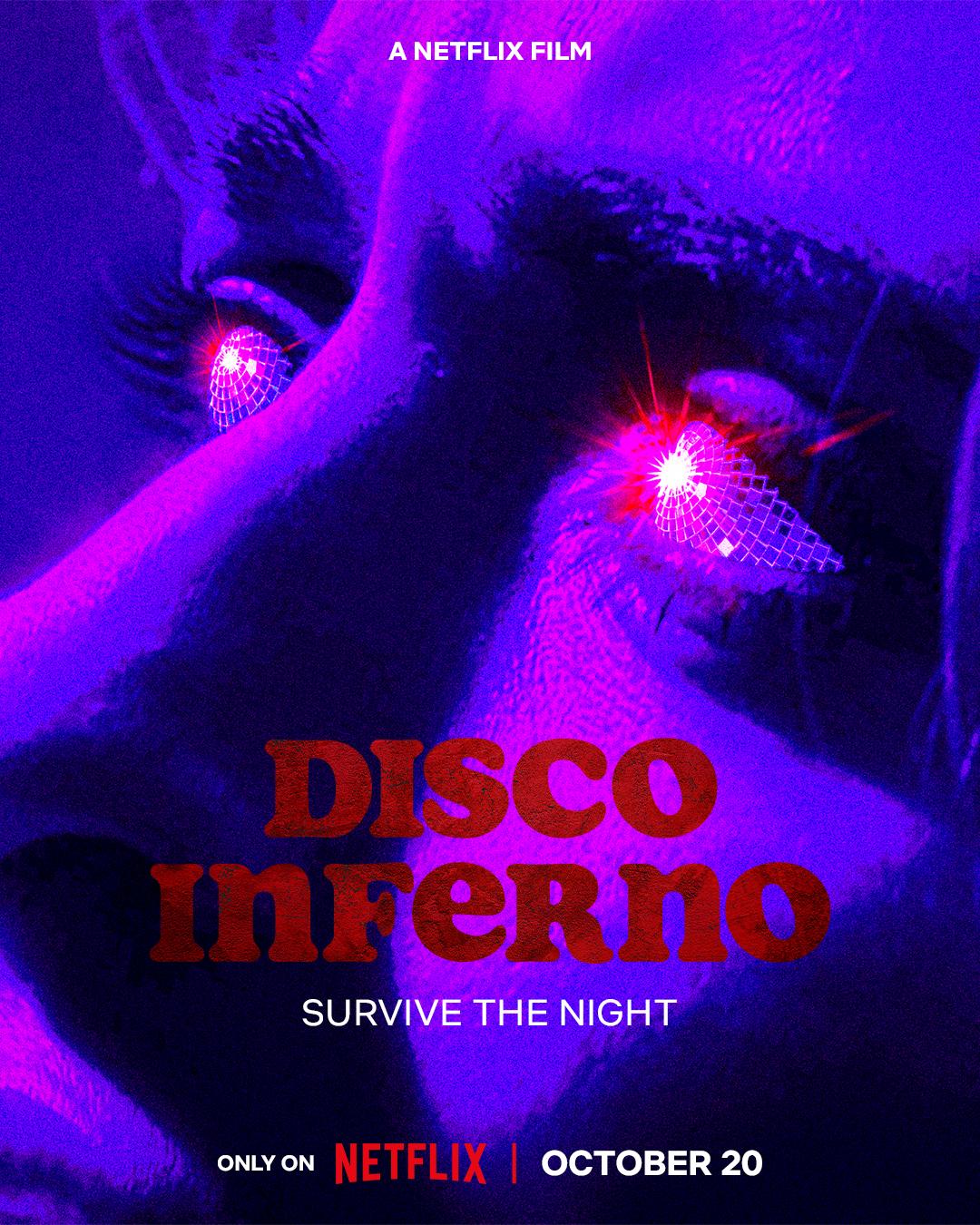 Disco Inferno (2023) ดิสโก้ อินเฟอร์โน ซับไทย