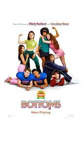 Bottoms (2023) สองเฉิ่มสุดแสบ ซับไทย