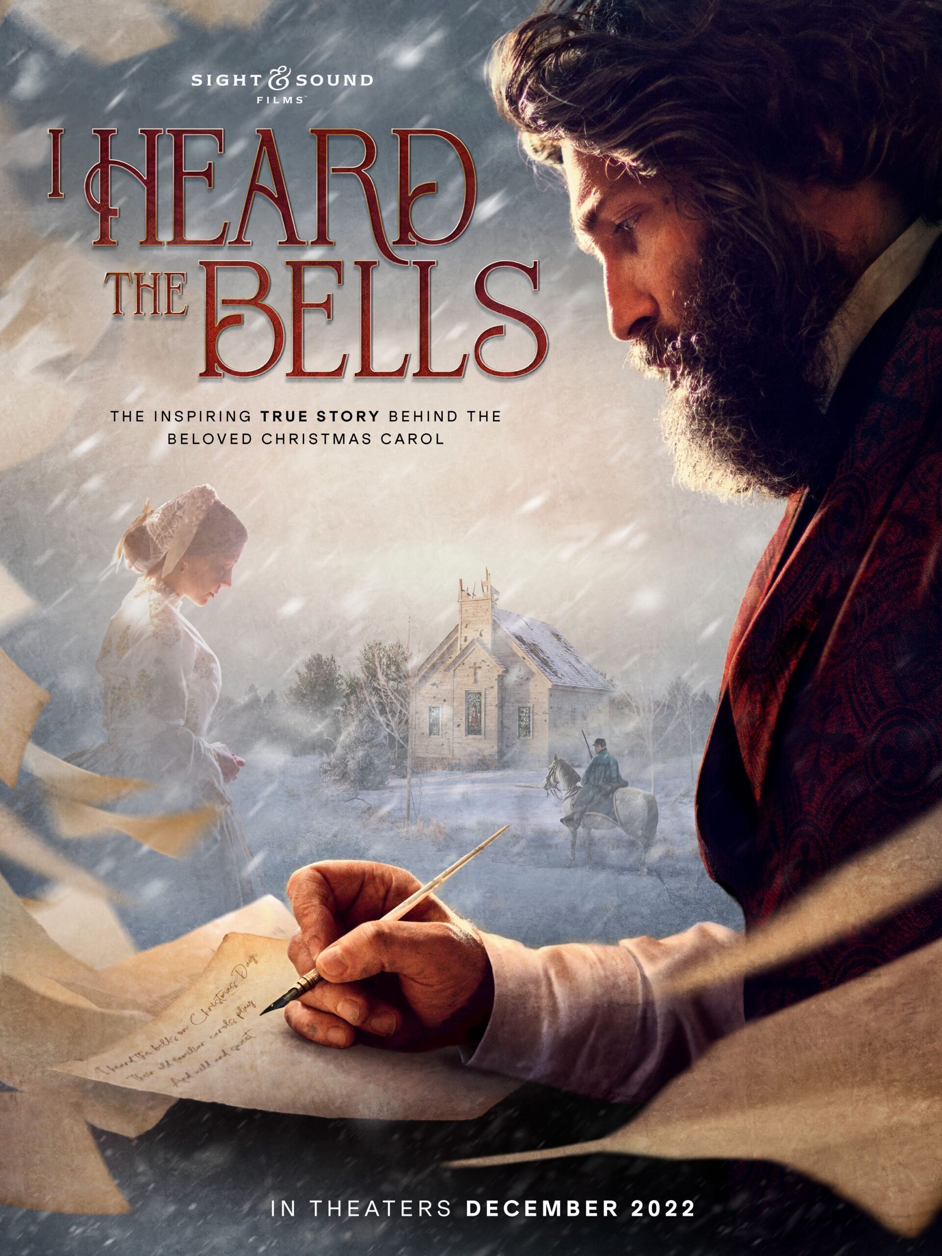 I Heard the Bells (2022) แสงแห่งหวัง ระฆังแห่งชีวิต