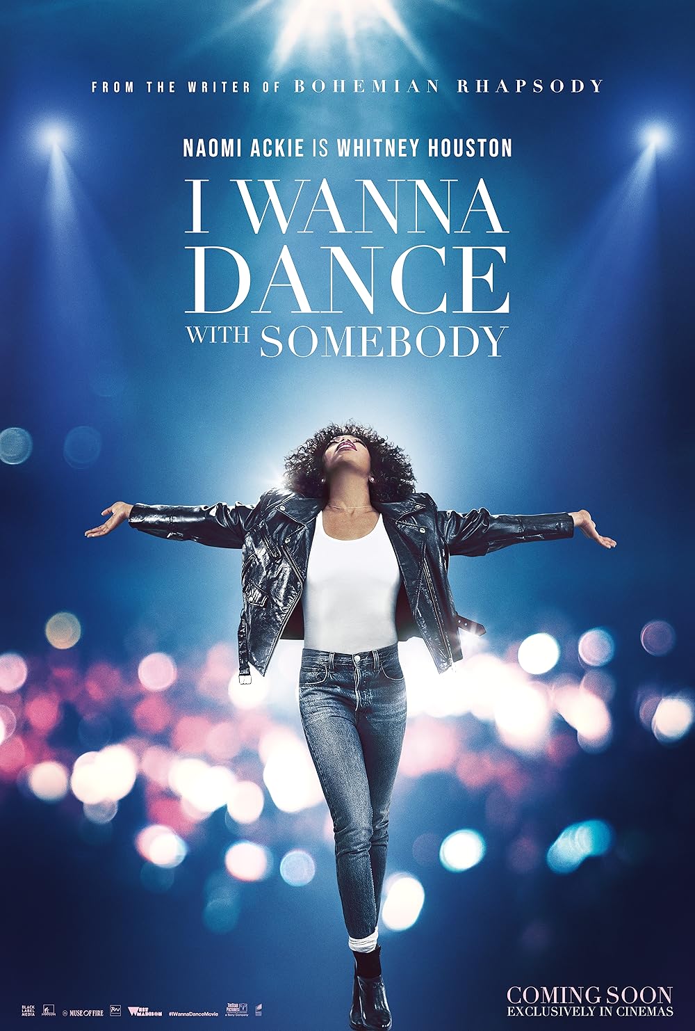 Whitney Houston I Wanna Dance with Somebody ชีวิตสุดมหัศจรรย์ วิทนีย์ ฮุสตัน (2022)