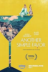 Another Simple Favor (2025) เพื่อนหาย อย่าหา 2