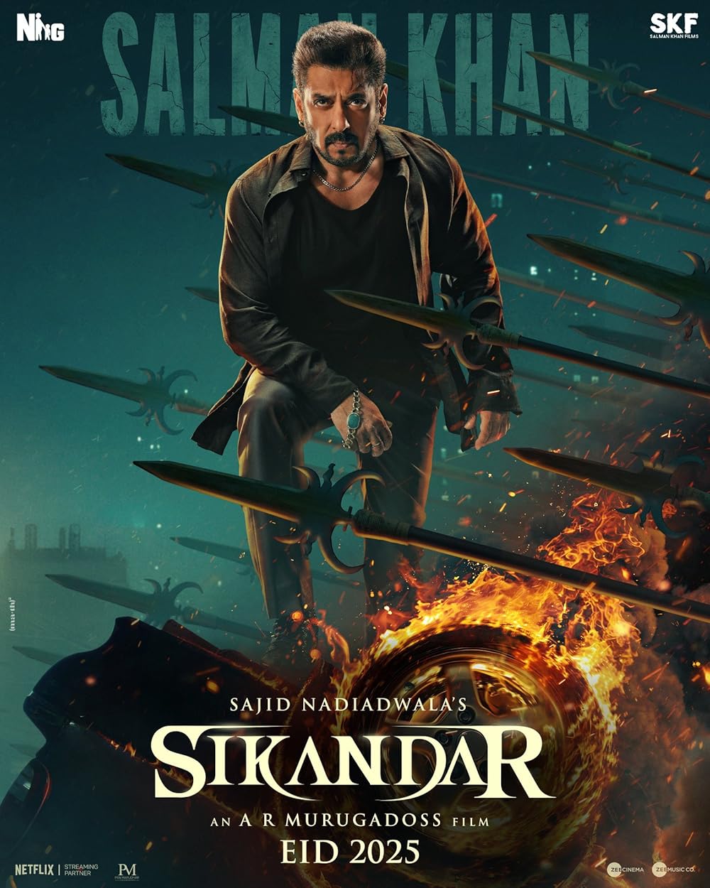 Sikandar (2025)