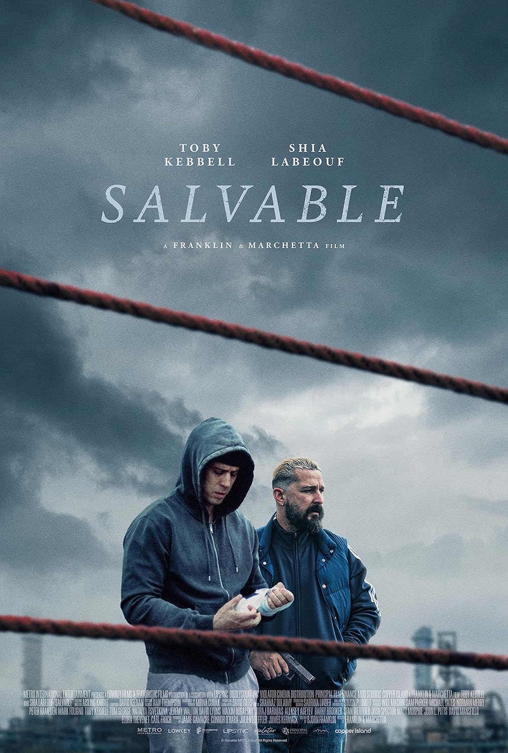 Salvable (2025) เซฟเวเบิล