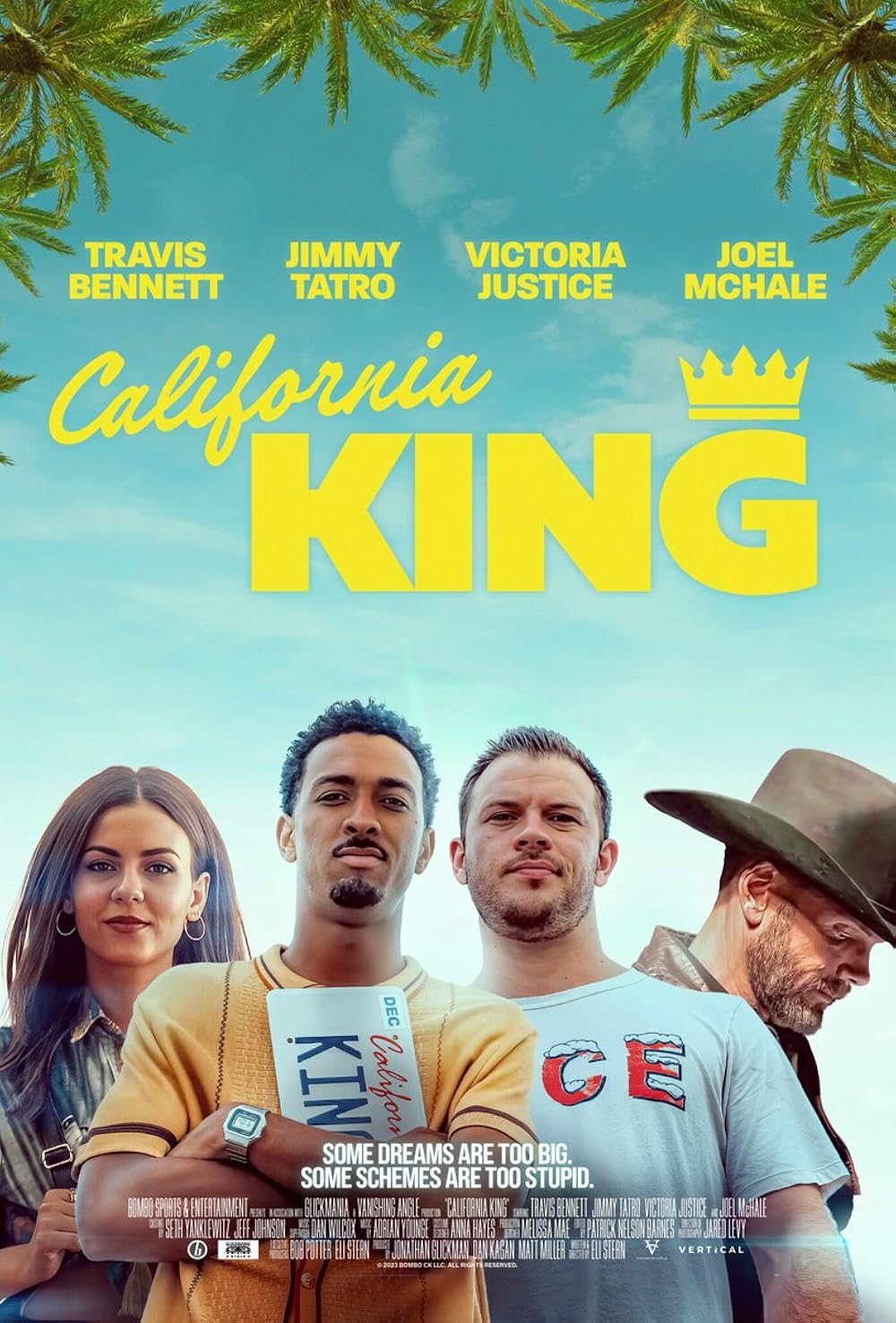 California King (2025) แคลิฟอร์เนีย คิง