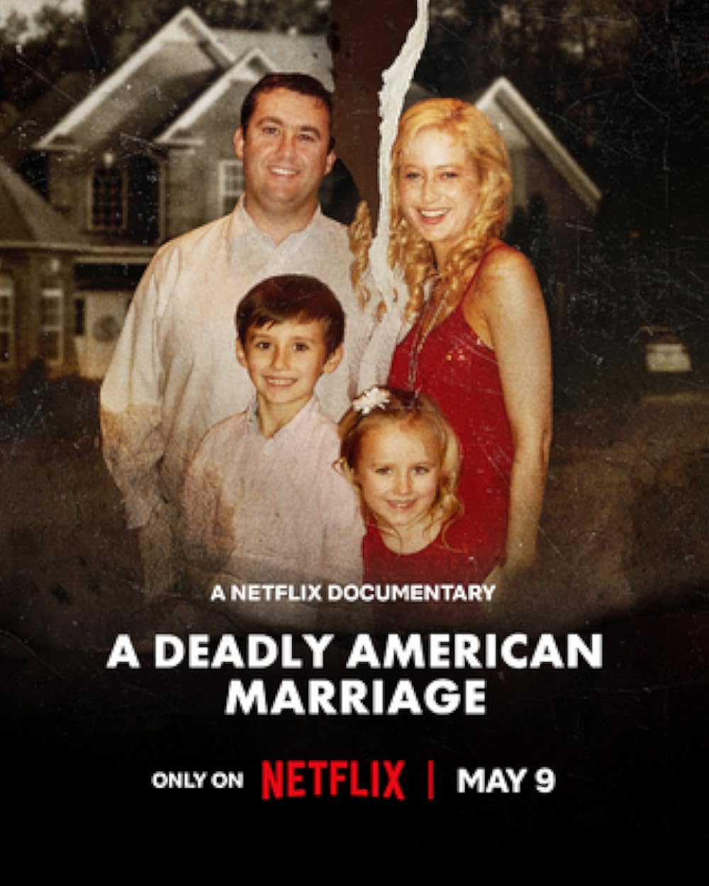 A Deadly American Marriage (2025) ชีวิตคู่ถึงฆาต