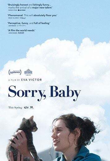 Sorry, Baby (2025) ยิ้มไว้..ในวันที่โลกไม่สวย