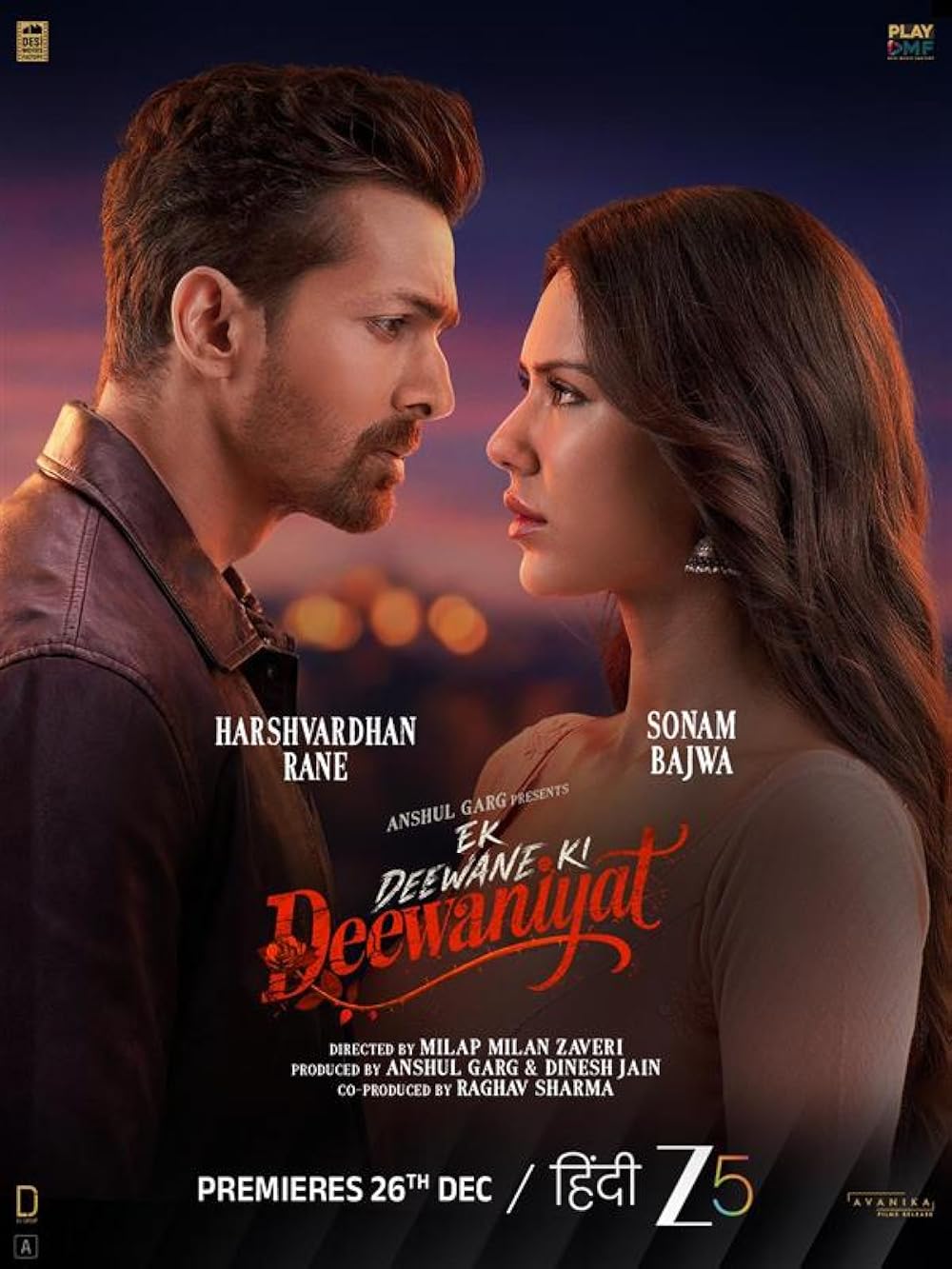 Ek Deewane Ki Deewaniyat (2025)