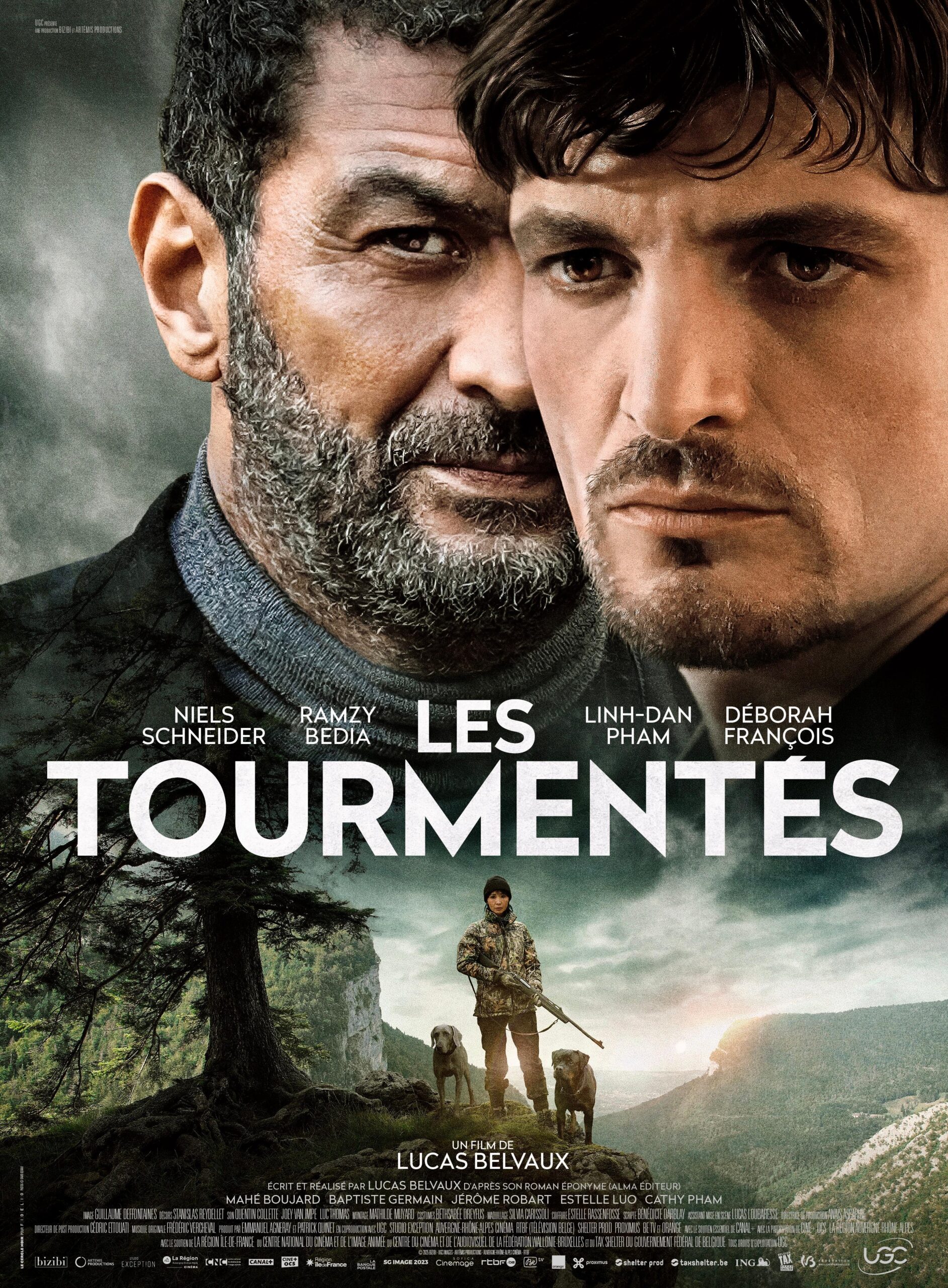 Les tourmentés (2025)