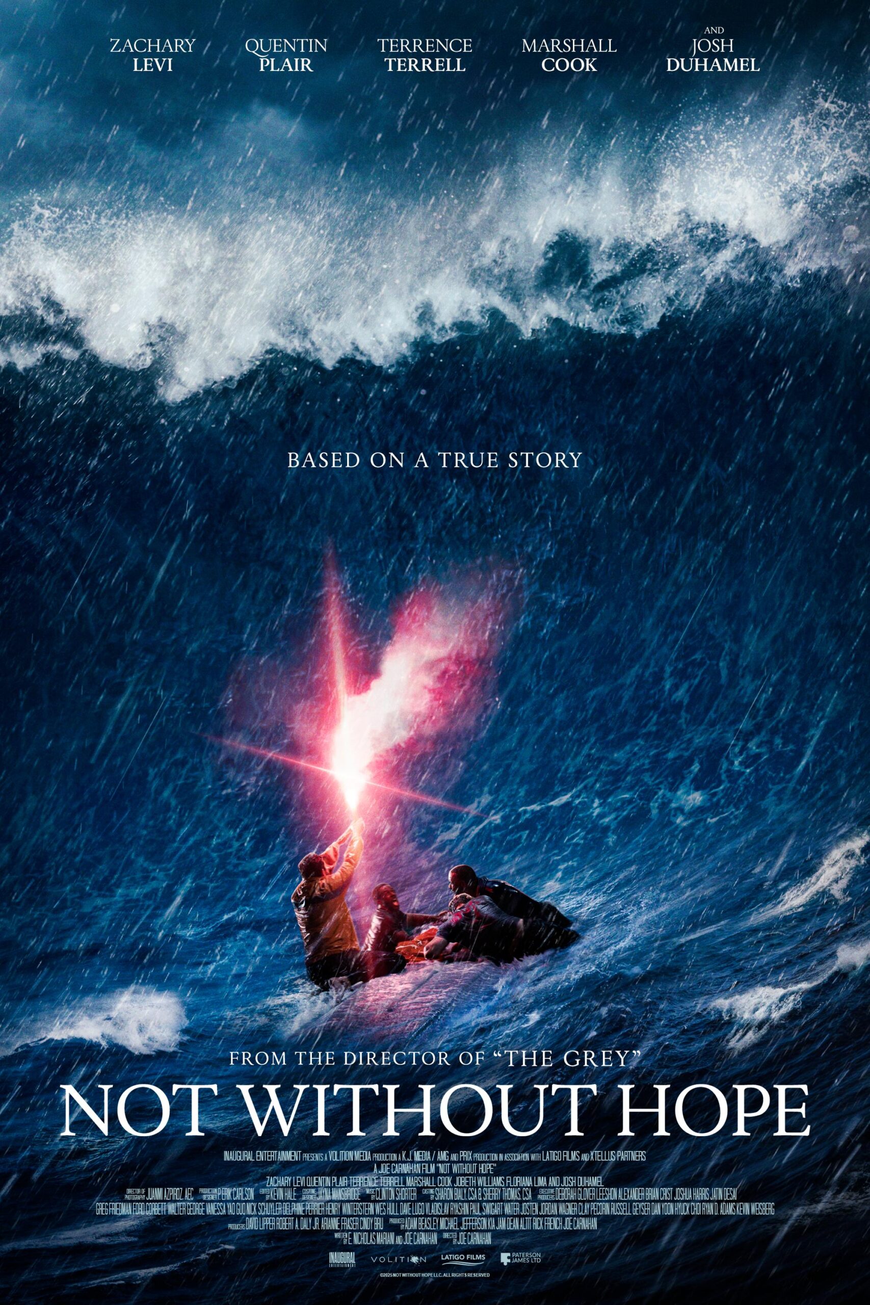 Not Without Hope (2025)
